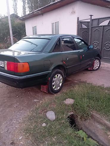 Audi: Audi S4: 1993 г., 2.3 л, Механика, Бензин, Седан — 6