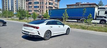 киа кх: Kia K5: 2022 г., 2 л, Автомат, Газ, Седан — 4