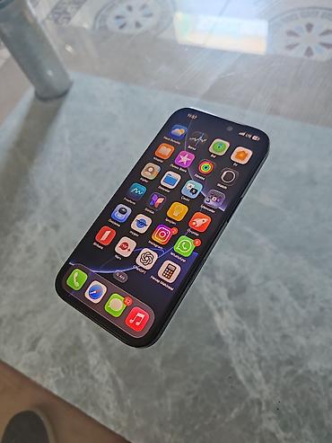 iphone 16 2 ci el: IPhone 16 Pro, 256 GB, Qara, Face ID — 3