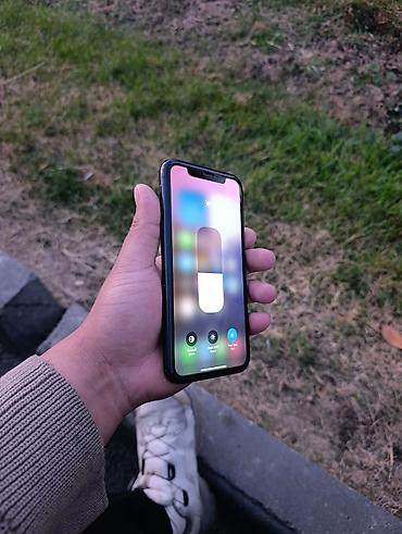 dvd r: IPhone Xr, Б/у, 128 ГБ, Черный, Защитное стекло, Чехол, 75 % — 2