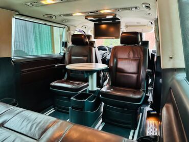 Volkswagen: Volkswagen Multivan: 2 l | 2013 il Universal — 10