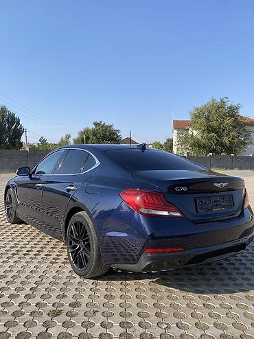 kyrgyz: Hyundai Genesis: 2019 г., 2 л, Автомат, Бензин, Седан — 5