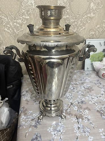 Samovarlar: Yeni Od Samovar, 7 l, Ödənişli çatdırılma — 8