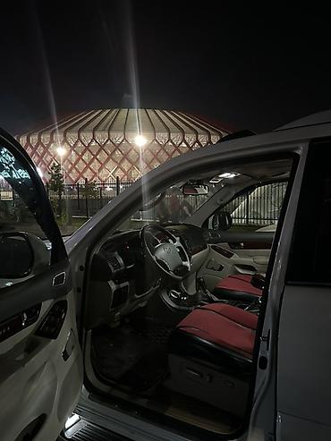 лексус электрический: Lexus GX: 2006 г., 4.7 л, Автомат, Газ, Внедорожник — 10