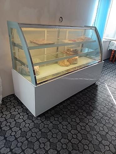 topdan satis erzaq: Şirniyyat üçün, 125 * 180 * 67, Yeni, Ünvandan götürmə — 2