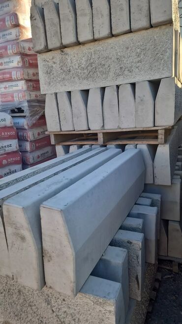 aqlay daşların satışı: Hər öıcüdə beton piltələrin istehsali və satisi yüksək keyfiyyətlə