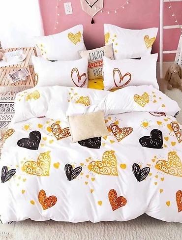 Posteljina: Bambus posteljina koja NE traži peglu Operi – osuši – stavi na — 28