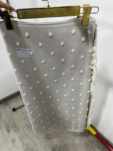 Dəsmallar: Mətbəx üçün rəng - Boz Pambıq Dəsmal — 25