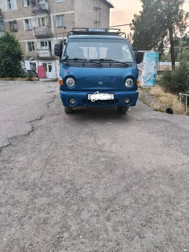 запчасти опель омега б: Hyundai Porter: 2001 г., 2.6 л, Механика, Дизель, Пикап