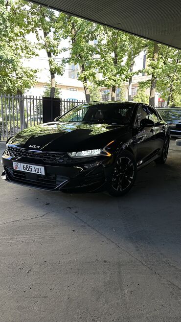 Kia: Kia K5: 2024 г., 1.6 л, Автомат, Бензин, Седан