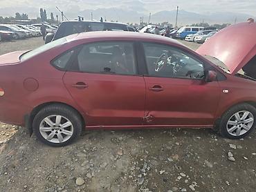 Volkswagen: Volkswagen Polo: 2012 г., 1.6 л, Автомат, Бензин, Седан — 3