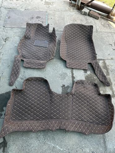 Полики: 3D Полики Для салона Б/у, Самовывоз — 11