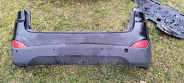 silikonski brisaci: | ZADNJI BRANIK ZA HYUNDAI IX35 | — 1