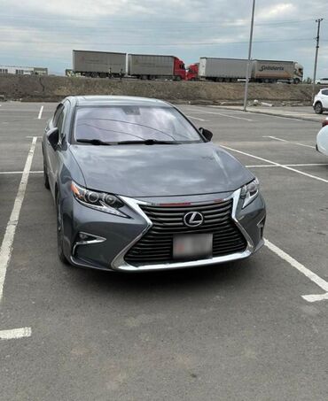 люк машины: Lexus ES: 2015 г., 2.5 л, Вариатор, Гибрид, Седан