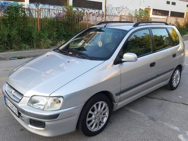 stitnik za vrata automobila: Mitsubishi Space Star: 1.6 l | 2002 г. 203000 km. Minibus
