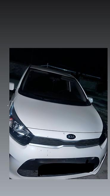 киа морнинг: Kia Morning: 2020 г., 1 л, Автомат, Бензин — 1