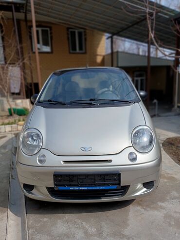 Daewoo: Daewoo Matiz: 2007 г., 0.8 л, Автомат, Бензин, Хэтчбэк