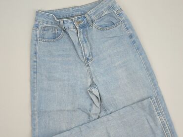 sukienki ogrodniczka jeansowa damskie: Jeans for women, S (EU 36)