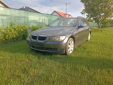 BMW: BMW Serija 3 Touring (E91) – karavan 2006 318d 89kw 300 000km — 18