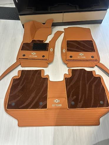 changan kreditle: Changan Avtomobil üçün tam ölçülü salon ayaqaltılar dəsti narınca — 6