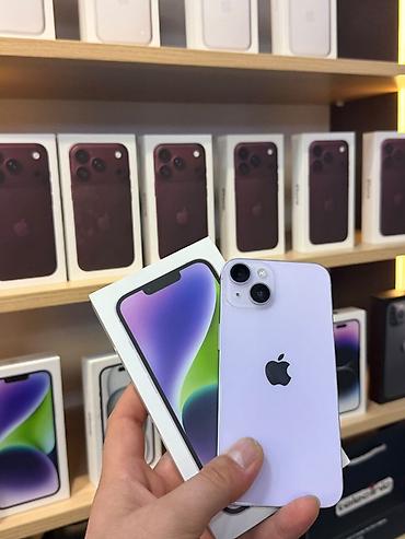 iphone 8x: IPhone 14, Deep Purple, Face ID — 1