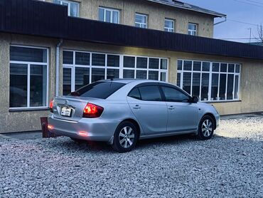уна тетиктери: Toyota Allion: 2003 г., 1.8 л, Автомат, Бензин, Седан