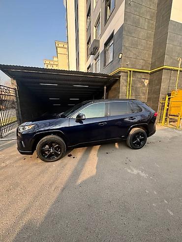 Toyota: Toyota RAV4: 2019 г., 2.5 л, Автомат, Гибрид — 4