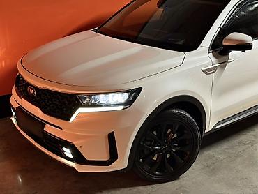 kia ceed: Kia Sorento: 2021 г., 2.2 л, Дизель, Кроссовер — 2