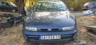 crne sa: Fiat Bravo: 1.6 l | 1996 year | 358635 km. Hatchback