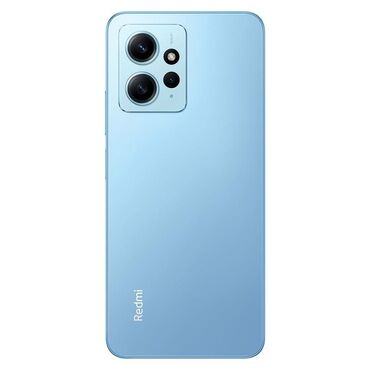 блоки питания для серверов atx (ps2): Redmi, Redmi 12, Колдонулган, 128 ГБ, түсү - Көк, 2 SIM