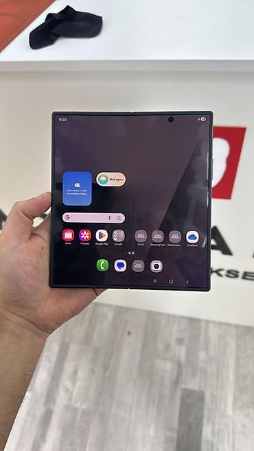galaxy z fold 7: Samsung Galaxy Z Fold 7, 256 GB, rəng - Boz, Barmaq izi, Simsiz şarj, Sənədlərlə — 10