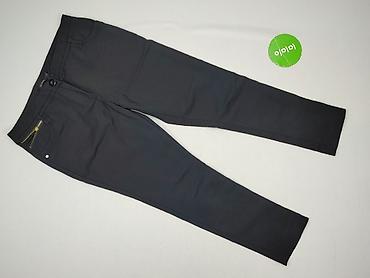 szerokie spodnie pull: Monnari, Spodnie materiałowe damskie, rozmiar M — 2