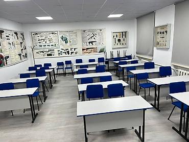 Аренда учебных кабинетов: Аренда конференц-зала -Адрес ул. Анарбека Бакаева 132б - Безлимитный — 3