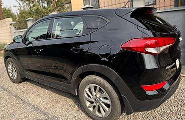 Hyundai: Hyundai Tucson: 2018 г., 2 л, Автомат, Бензин, Кроссовер — 12