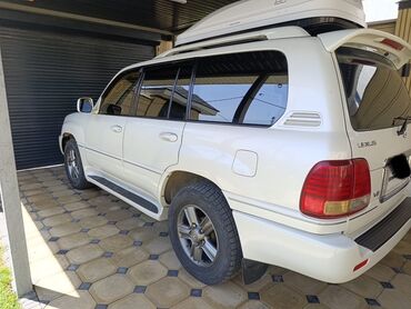 купить трактор мтз 1221 бу в беларуси: Lexus LX: 2003 г., 4.7 л, Автомат, Бензин, Внедорожник
