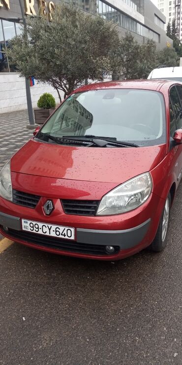 grand heyat: Renault Grand Scenic: 1.5 l. | 2006 il | 198000 km. | Van/Minivan