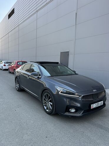 100минге афтомат машне алам: Kia K7: 2017 г., 2.2 л, Автомат, Дизель, Седан