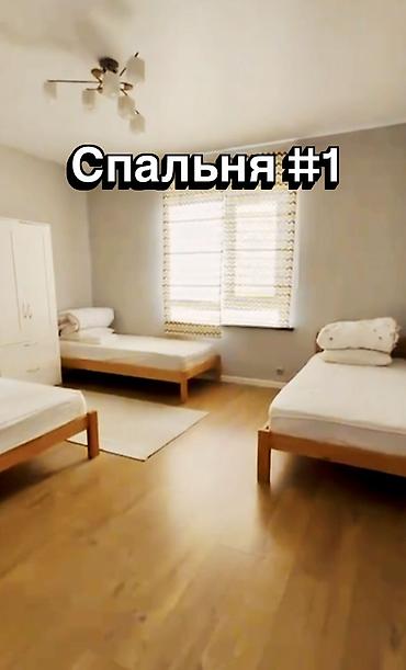 Дома: Дом - коттедж в селе Чон Сары Ой. 
Есть видеообзор — 2