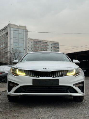 авто расрочку бишкек: Kia K5: 2019 г., 2 л, Автомат, Газ, Седан