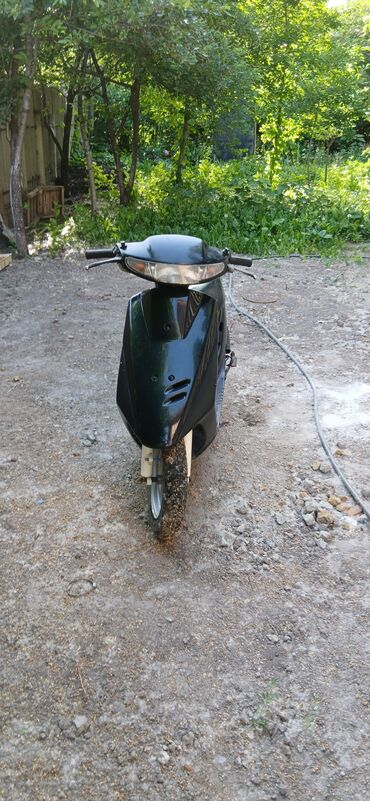 Скутеры: Скутер Honda, 50 куб. см, Бензин, Б/у