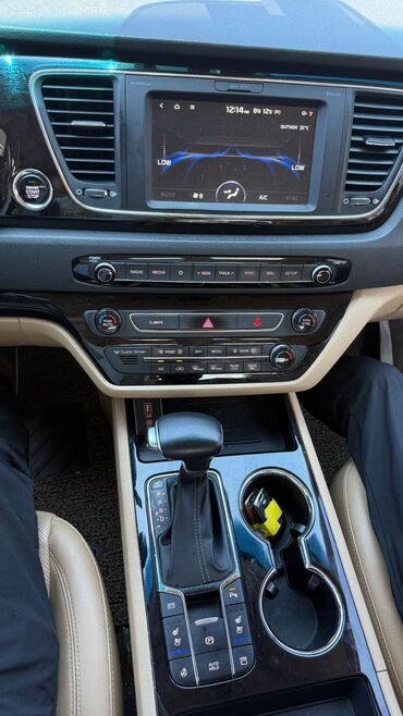 Kia: Kia Carnival: 2019 г., 2.2 л, Автомат, Дизель, Минивэн at lalafo.kg — 21 Kia: Kia Carnival: 2019 г., 2.2 л, Автомат, Дизель, Минивэн — 21