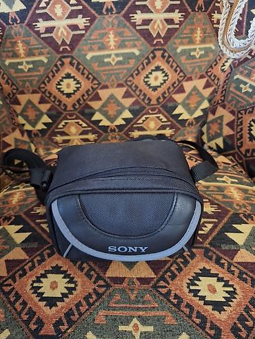 soni: Sony Handycam DCR‑SX63 videokamera dəsti Məhsul xüsusiyyətləri: - — 1