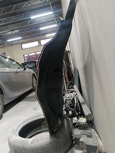 дверь на камри: Дверь Задняя левая Toyota, Новый, Аналог — 3