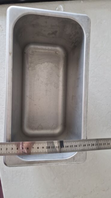 Tava-qazan dəstləri: Rəng - Gümüşü, Paslanmayan polad, Türkiyə — 5