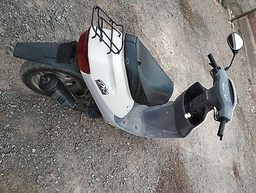 dizel forum: Скутеретта Honda, 50 куб. см, Бензин, Б/у — 3
