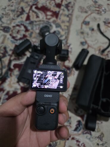 купить нинтендо свитч олед: DJI Osmo Pocket 3 creator combo Полный комплект