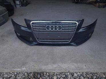 multimedia za audi a3: BRANIK A4 B8 ZA AUDI A4 | Branik sa maskom audi a4 b8 — 1