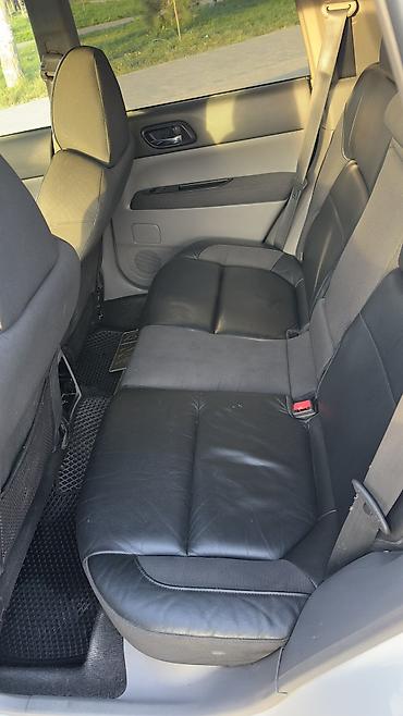 форестер сг9: Subaru Forester: 2006 г., 2 л, Автомат, Бензин, Универсал — 7