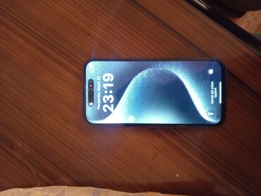 телефон fly b300: IPhone 15 Pro, 512 ГБ, Matte Silver