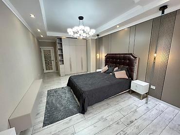 Продажа квартир: 2 комнаты, 98 м², Элитка, 3 этаж, Дизайнерский ремонт — 5